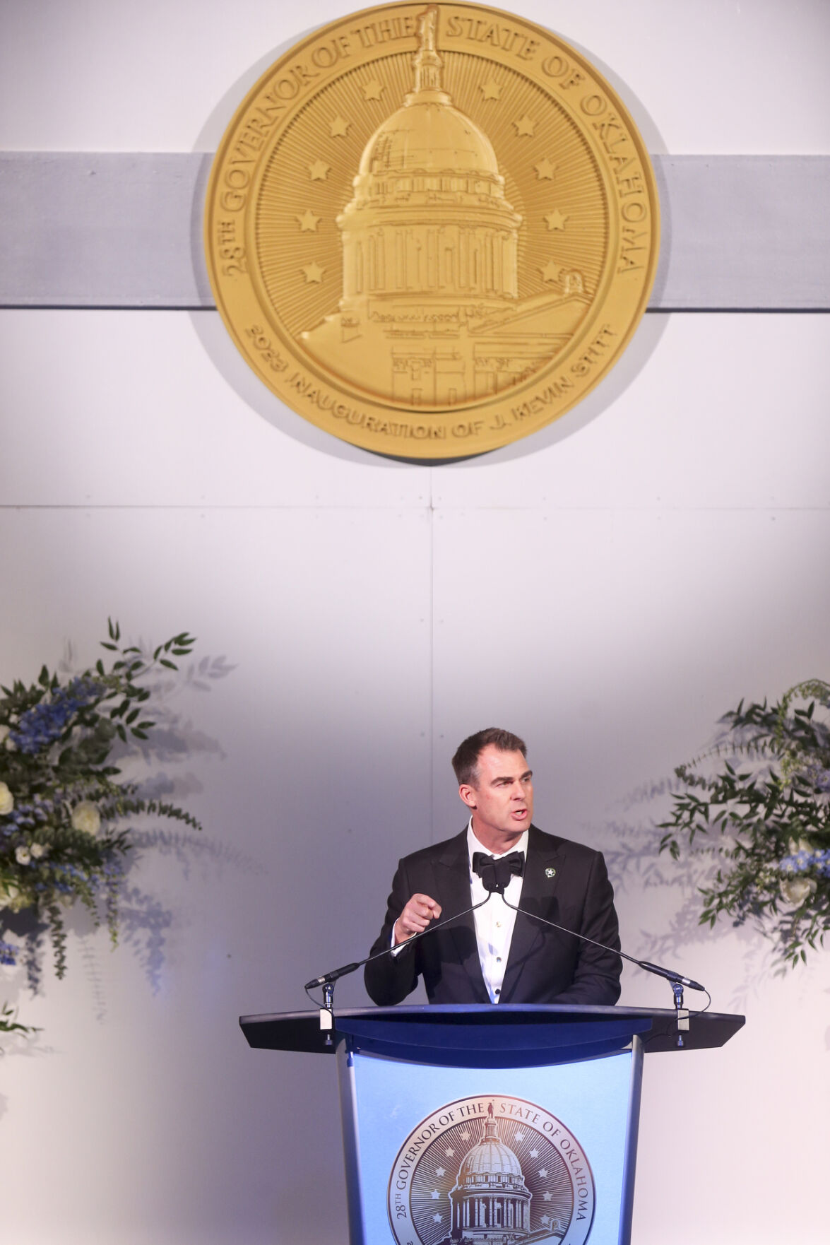 Gubernatorial Inaugural Ball